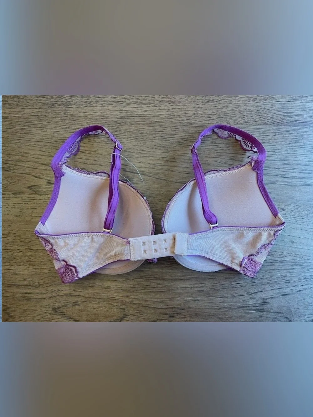 Soma embroidered lace